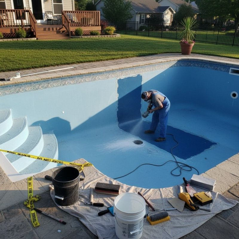 Fiberglass Pool Maintenance
