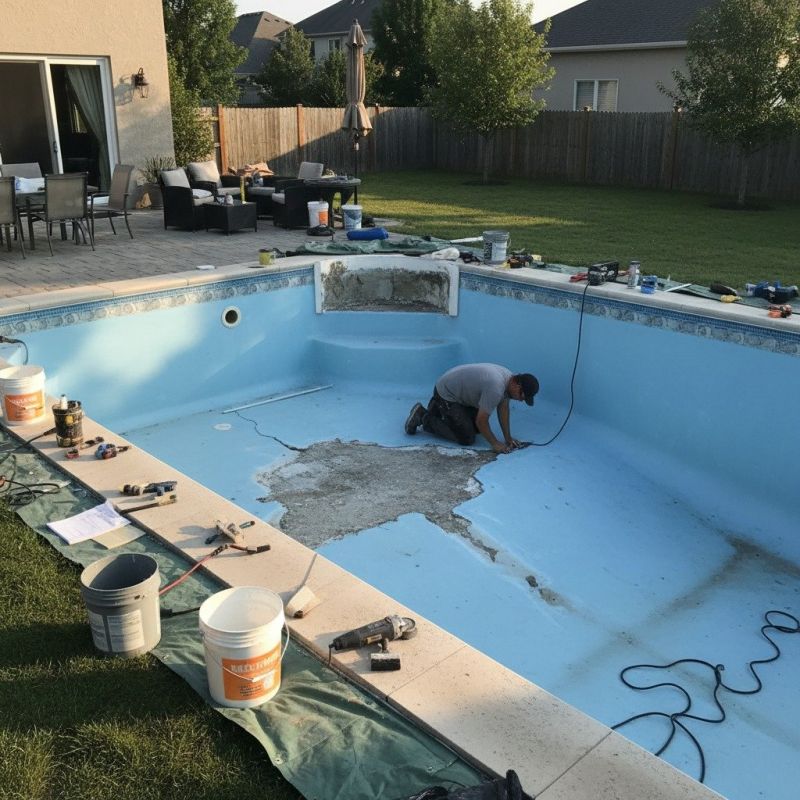 Fiberglass Pool Maintenance