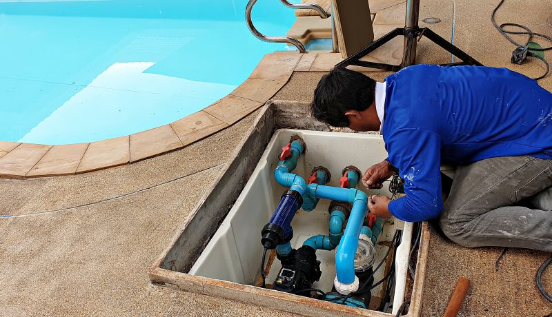Pool Maintenance Experts
