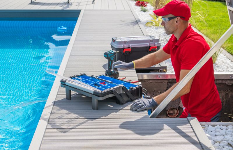 Pool Service Technicians